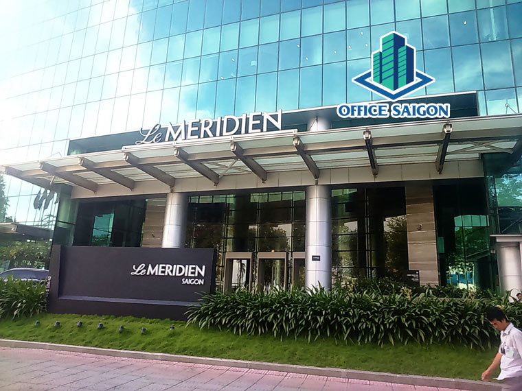 Cho thuê văn phòng tại phường Bến Nghé quận 1 Le Meridien Saigon Building