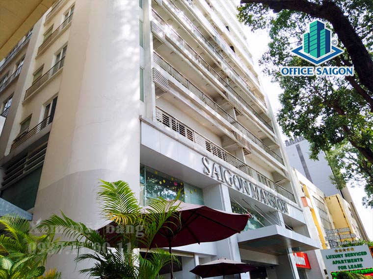 Văn phòng cho thuê giá tốt tại tòa nhà Saigon Mansion Building quận 3