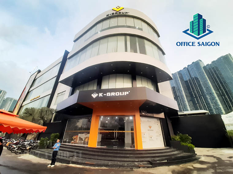 Cao ốc văn phòng cho thuê K-Group building quận Bình Thạnh