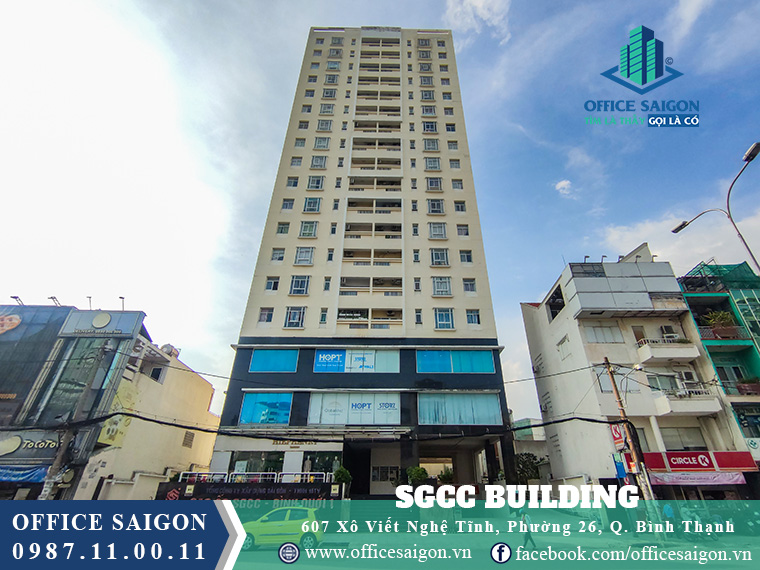 SGCC Building