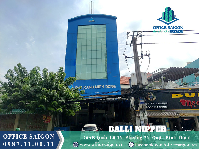 Balli Nipper Building