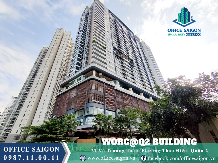 worc@q2 building chủ đầu tư của ai