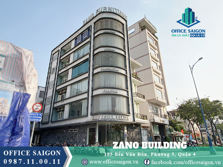 ZANO Building