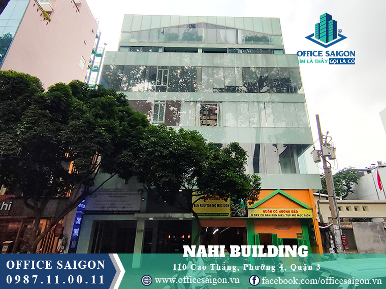 Nahi Building