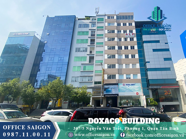 Doxaco Building