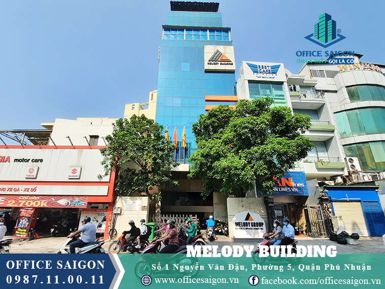 Melody Building