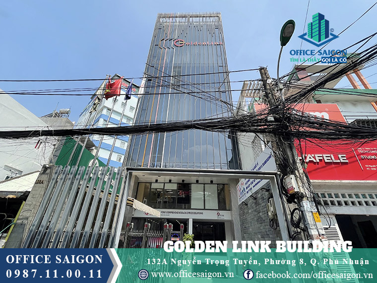 Tòa nhà Golden Link Building
