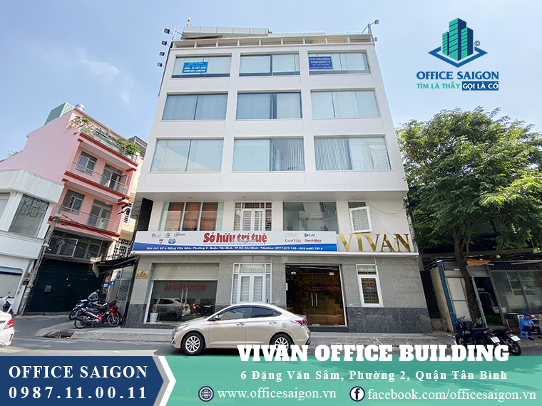 Vivan Office Building