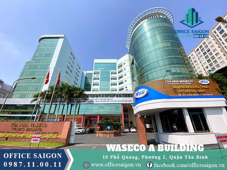 Tòa nhà Waseco Building