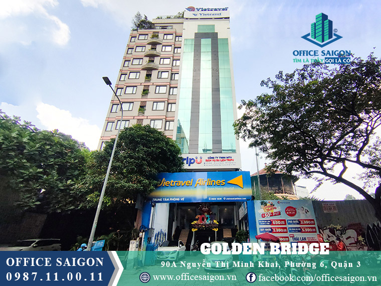 Golden Bridge Building