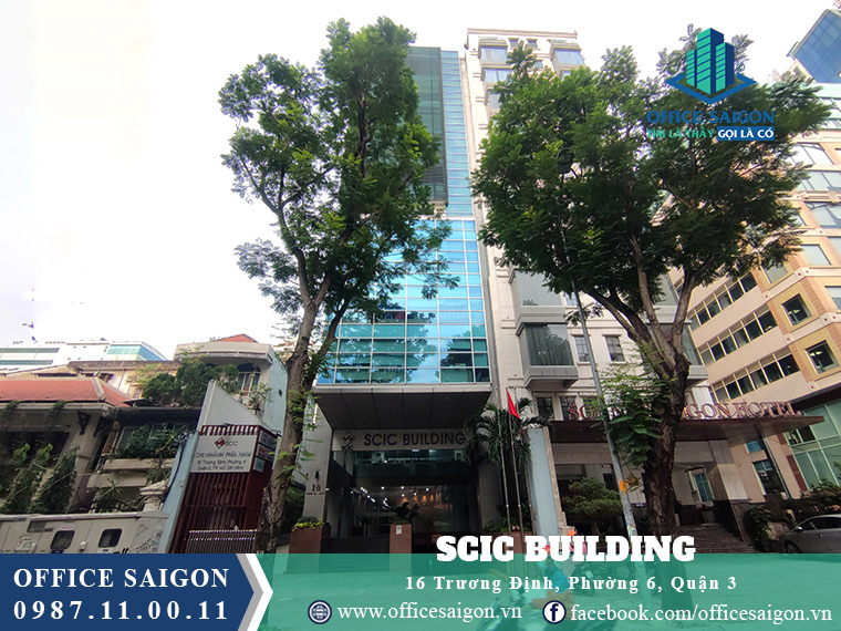 Tòa nhà SCIC Building