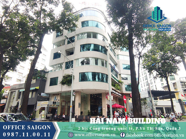 Hải Nam Building 