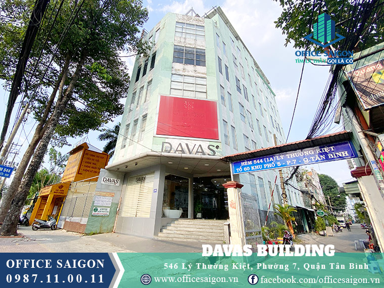 Davas Building 