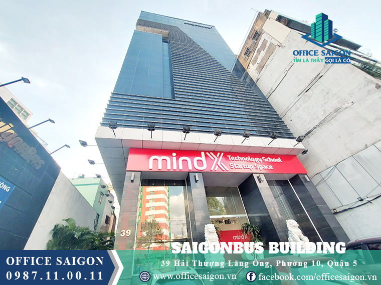 Tòa nhà SaigonBus Building