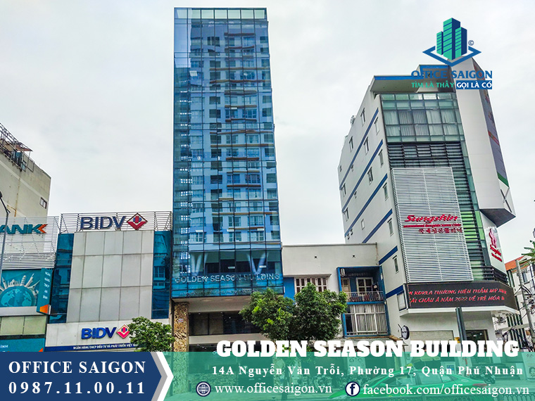 Golden Season Building