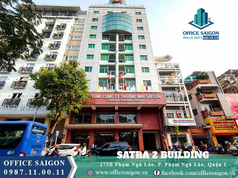 Satra 2 Building