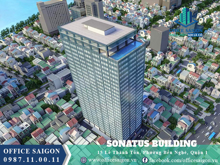 Sonatus Building