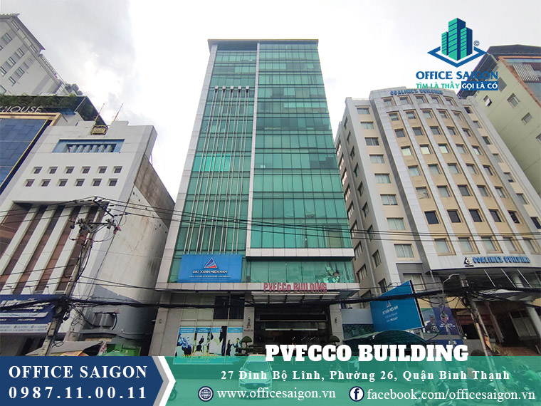 Tòa nhà PVFCCO SBD Building