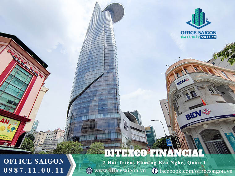 Tòa nhà Bitexco Financial Tower