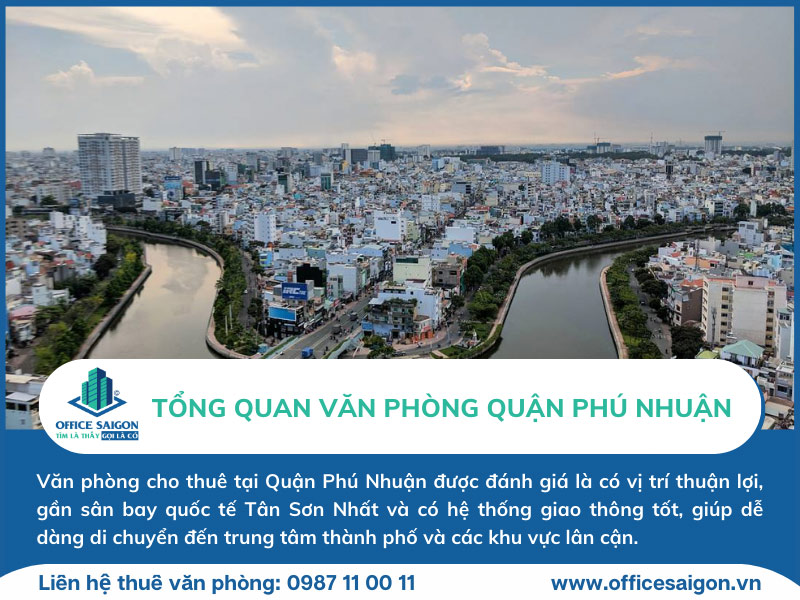 Thong tin van phong cho thue quan Phu Nhuan