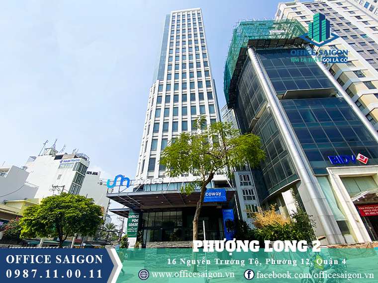 địa chỉ dự án phượng long 2