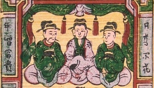 Cúng ông Công, ông Táo trong bếp hay trên bàn thờ?