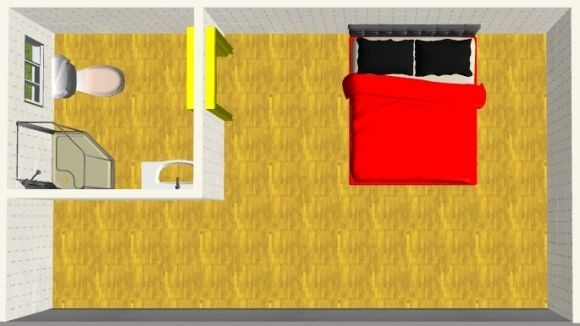Chọn vị trí đặt bồn cầu để tránh gia chủ bị sạt nghiệp, thân bại danh liệt