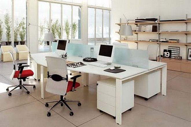 Đầu năm, chớ quên 6 nguyên tắc vàng bố trí văn phòng