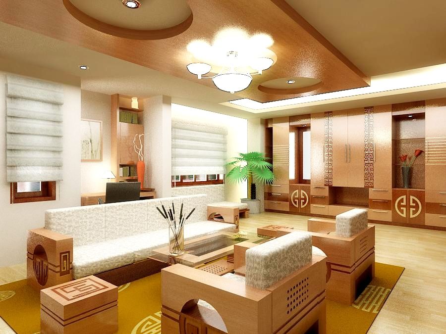 Treo đèn trong nhà nhất định bạn phải biết điều này ngay