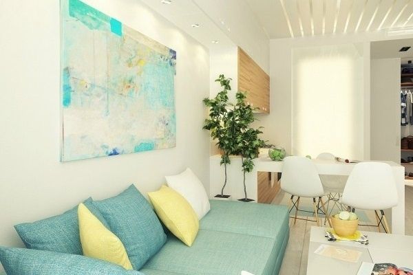 Phong thủy phòng khách: 12 kiêng kỵ không biết là 