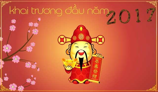Vì sao mùng 4, mùng 6 và mùng 8 được nhiều người chọn làm ngày khai trương?