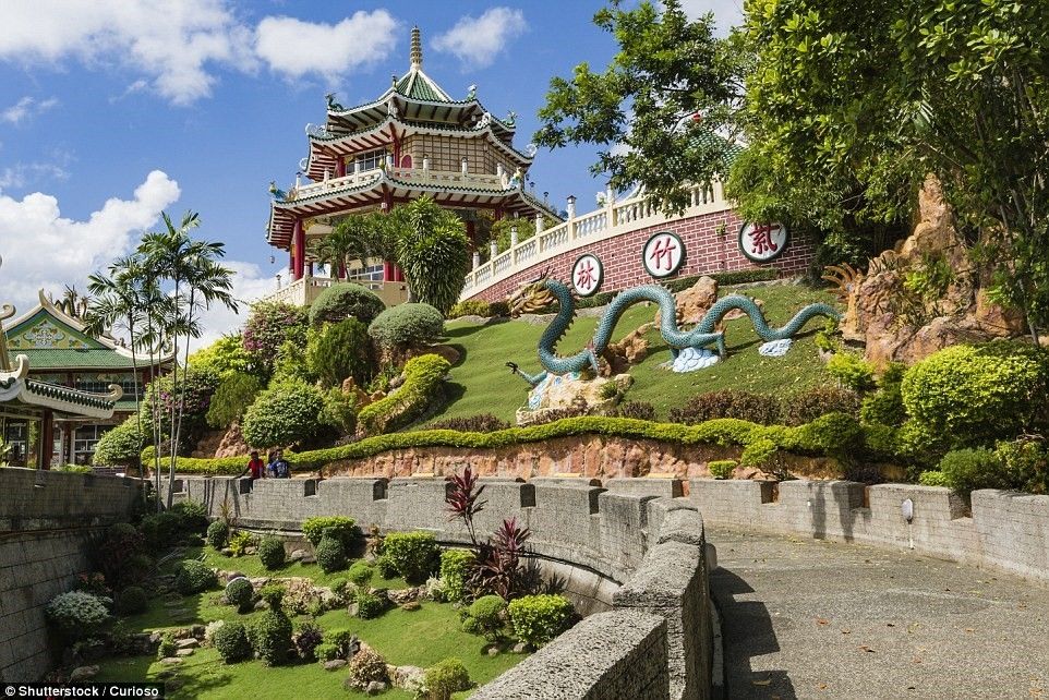 Chùa Trấn Quốc vào top những ngôi chùa đẹp nhất thế giới