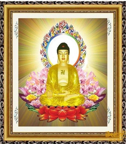 4 loại tranh thêu chữ thập đón Tết cần lưu ý khi treo kẻo rước họa vào thân