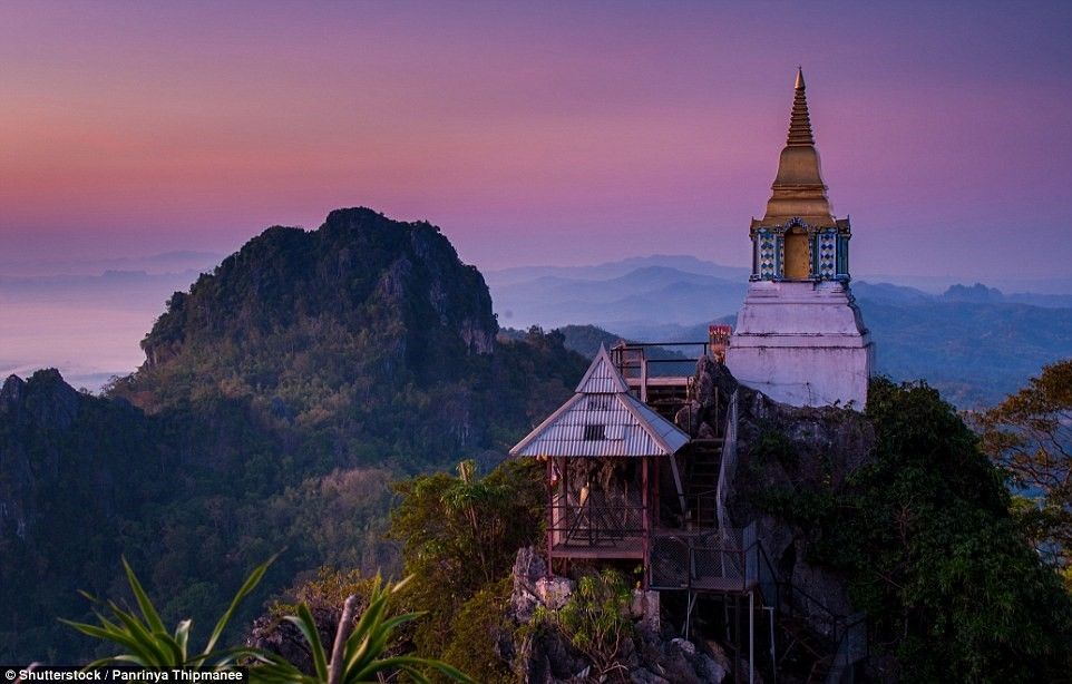 Chùa Trấn Quốc vào top những ngôi chùa đẹp nhất thế giới