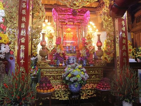 Choáng với nhà thờ tổ trăm tỉ bề thế của Hoài Linh ngày khánh thành