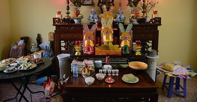 Cúng ông Công, ông Táo vào giờ nào tốt nhất?