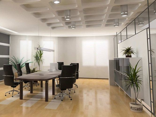 Phong thủy văn phòng giúp bạn tăng vượng khí