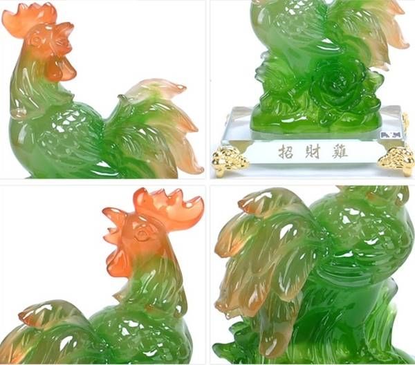 Những lưu ý khi bày tượng gà trống theo phong thủy năm 2017