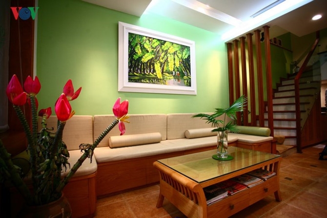 Những điều cần lưu ý khi trang trí nhà cửa