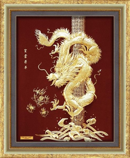 Tranh, tượng và cách bài trí mang tài lộc cho gia chủ