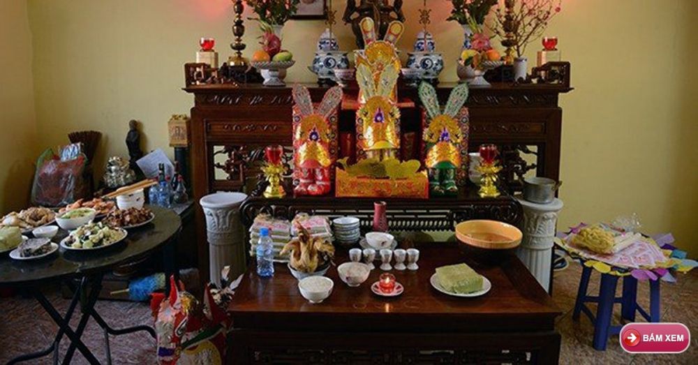 Lê cúng ông Công ông Táo: Những kiêng kỵ nhà bếp nhất định phải biết