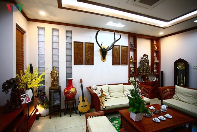 Những điều cần lưu ý khi trang trí nhà cửa