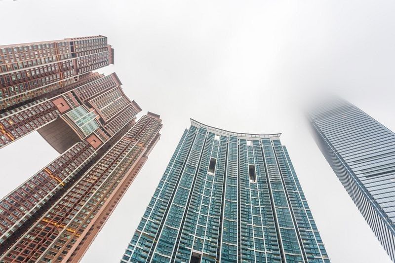 Những bí ẩn trong phong thủy cao ốc Hong Kong