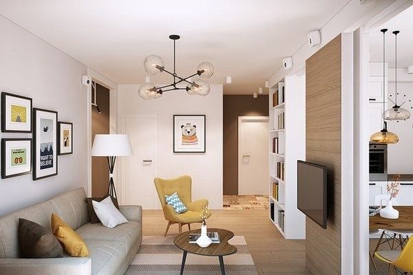 Phong thủy phòng khách: 12 kiêng kỵ không biết là 