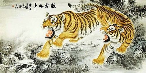 Xông đất đầu năm 2017: Tuổi nào đem hưng vượng cho gia chủ Giáp Dần?