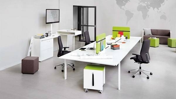 Bài trí phong thủy cho văn phòng nhỏ để đường tài lộc 
