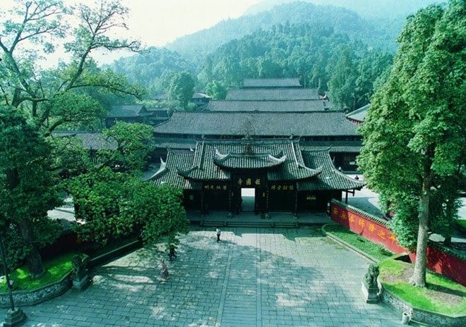 3 nơi được kể trong kiếm hiệp Kim Dung