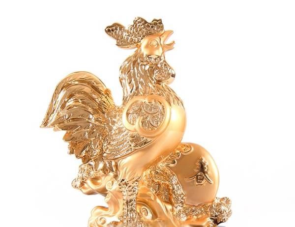 Những lưu ý khi bày tượng gà trống theo phong thủy năm 2017