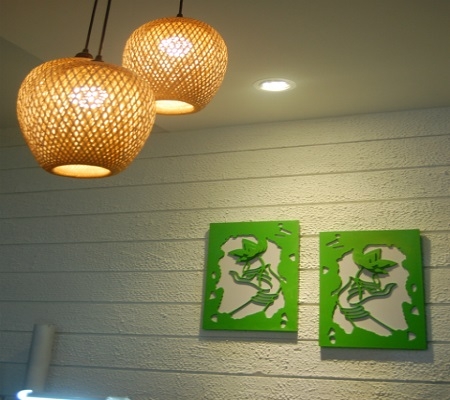 Bí quyết trang trí nhà cửa đón Tết theo phong thủy