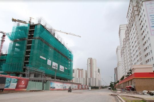 3 sai lầm cần tránh khi mua chung cư